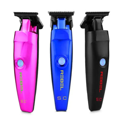 Stylecraft REBEL Clipper Trimmer Shaver Super Torque Barber Set