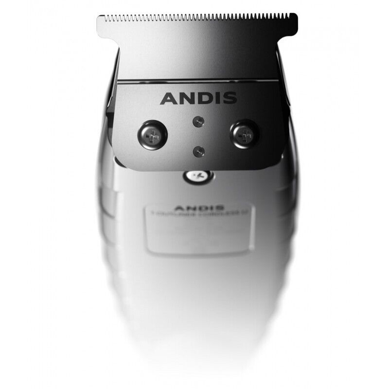 Andis Cordless Master Clipper & Cordless T-Outliner Trimmer COMBO