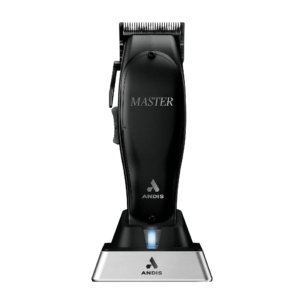 Andis Black Label Cordless Master Clipper & GTX Trimmer Limited Edition COMBO