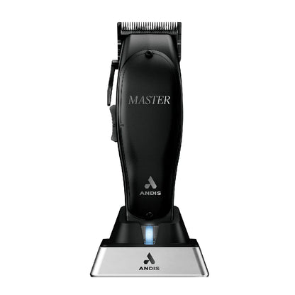 Andis Black Label Cordless Master Clipper & GTX Trimmer Limited Edition COMBO