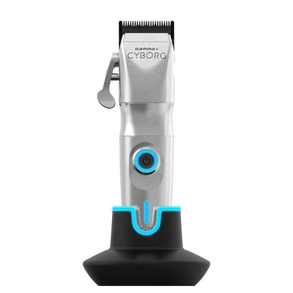 Gamma+ Cyborg Cordless Clipper with Digital Brushless Motor (GP604M)