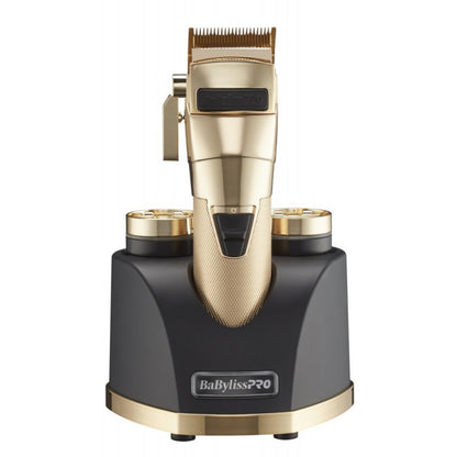 Babyliss Pro Snap FX Cordless Clipper - Gold #FX890GI