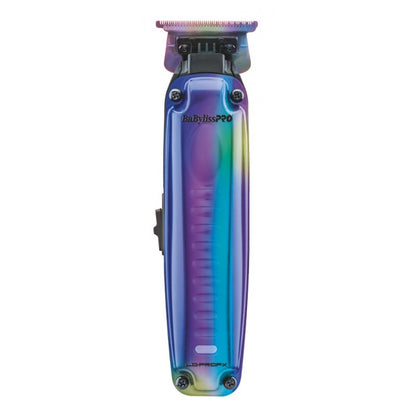 BABYLISS PRO IRIDESCENT CHAMELEON LO-PROFX TRIMMER #FX726RB