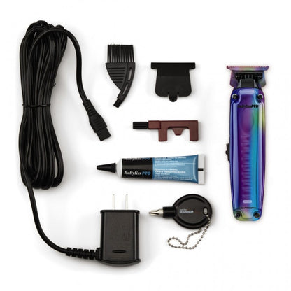 BABYLISS PRO IRIDESCENT CHAMELEON LO-PROFX TRIMMER #FX726RB