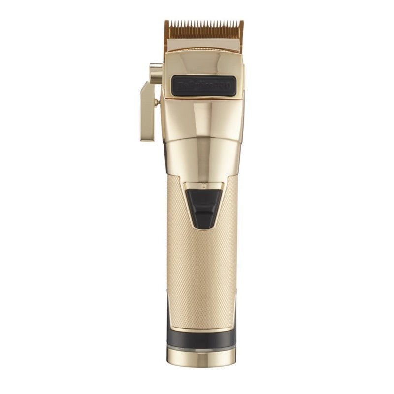 Babyliss Pro Snap FX Cordless Clipper - Gold #FX890GI