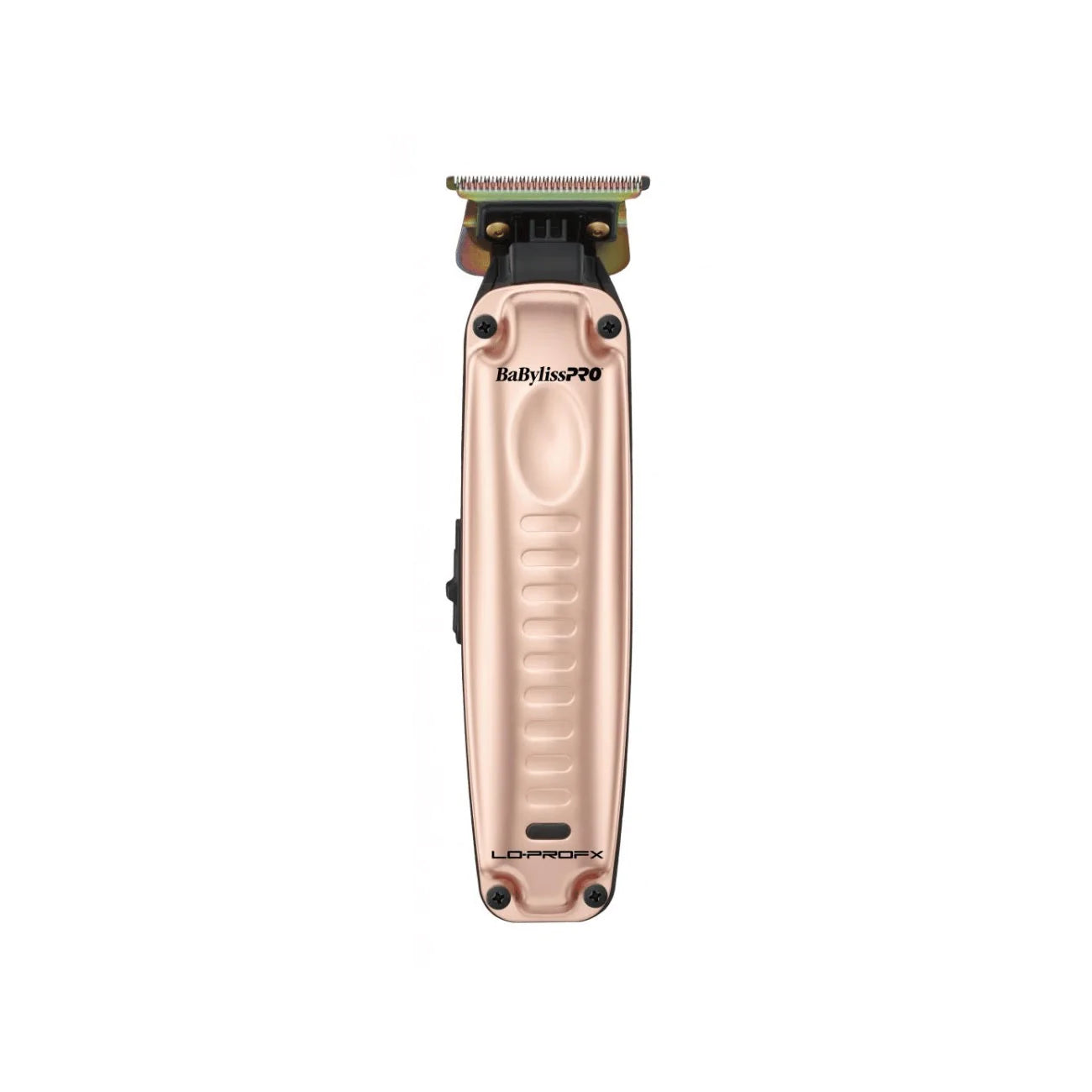 BaByliss PRO ROSE Gold LO-PRO FX Clipper & Trimmer & Double Foil Shaver TRIO