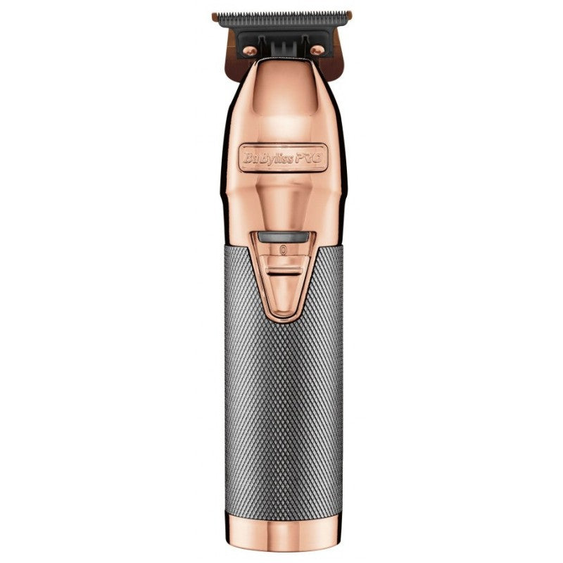 BABYLISS PRO ROSE GOLD FX SKELETON TRIMMER #FX787RG