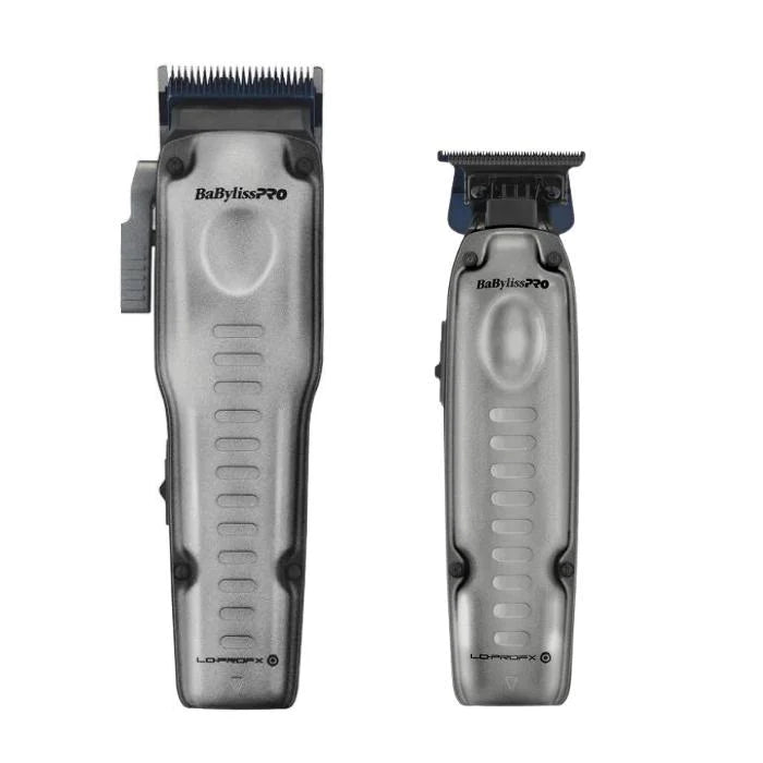 BaByliss PRO FXONE Lo Pro FX Clipper & Trimmer SET #FX829 & #FX729