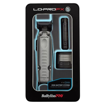 BaByliss PRO FXONE Lo Pro FX Clipper & Trimmer SET #FX829 & #FX729