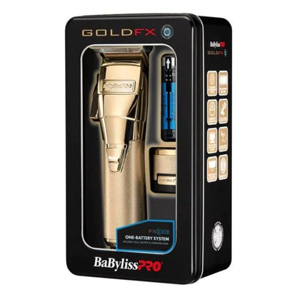 BaByliss PRO FX ONE Gold FX Clipper