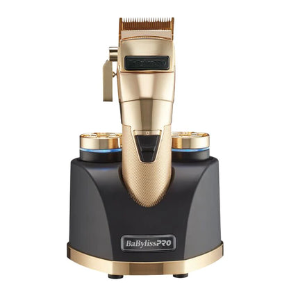 BaByliss PRO Gold Snap FX Clipper & Trimmer Combo