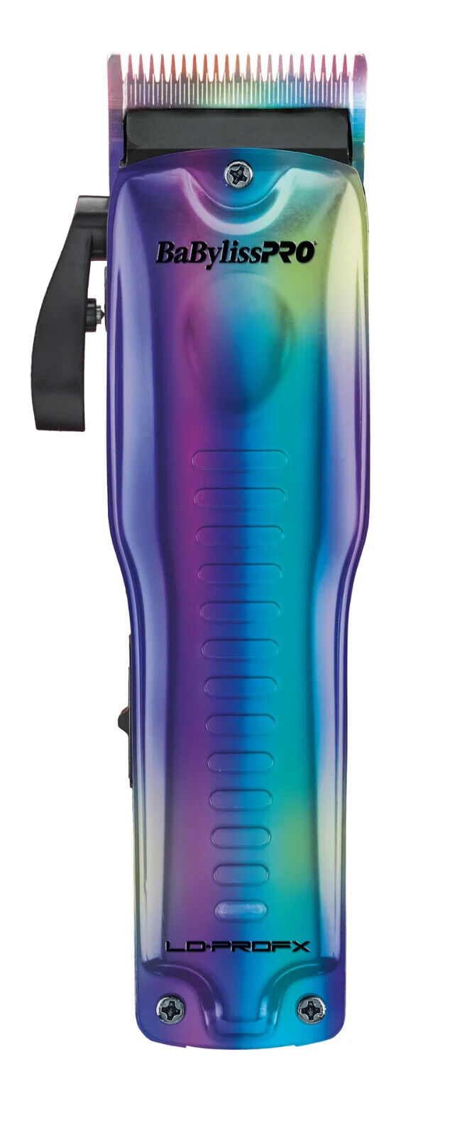 BaByliss PRO Limited LO PRO Iridescent Chameleon Clipper & Trimmer & S –  barbertoday