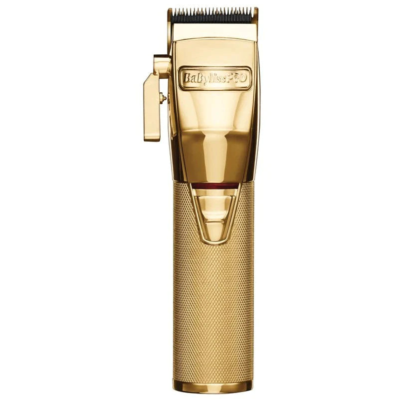 BaByliss PRO Gold FX Clipper & Skeleton Trimmer Combo