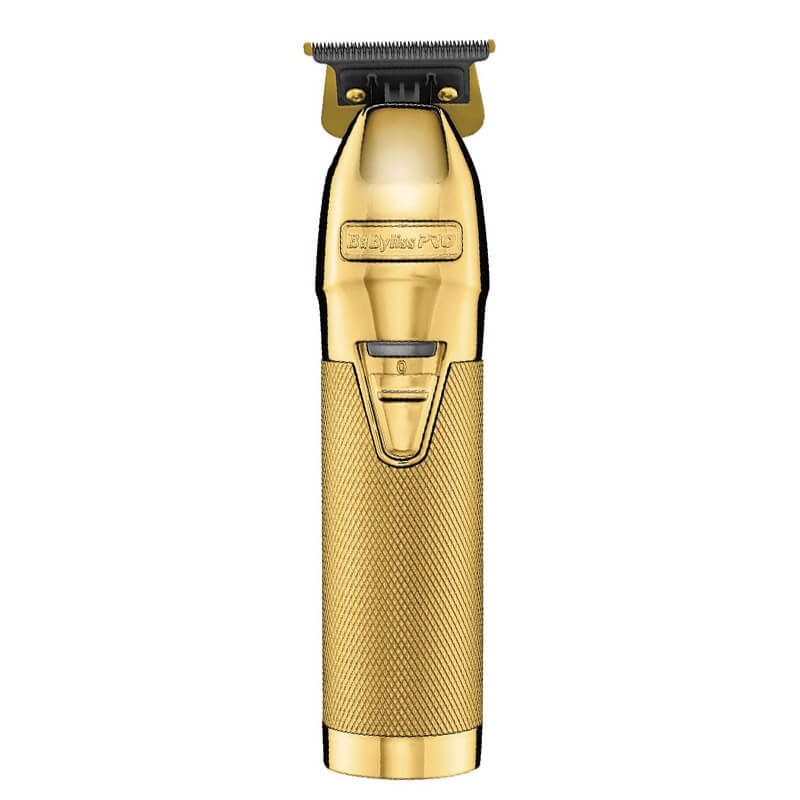 BaByliss PRO Gold FX Clipper & Skeleton Trimmer Combo