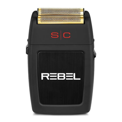 StyleCraft Rebel Clipper & Foil Rebel Shaver With Super-Torque Motor COMBO