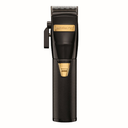 BaByliss PRO Black FX Cordless Clipper #FX870BN