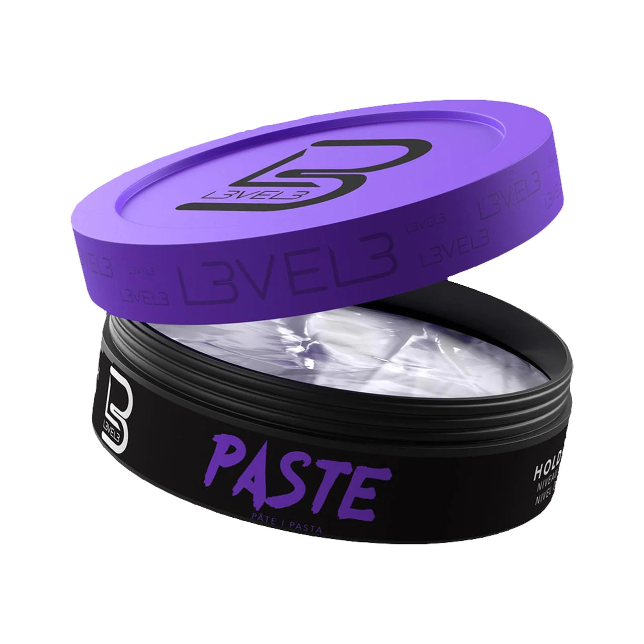 L3VEL3 Hair Styling Paste 5 oz