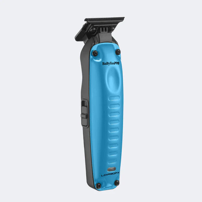 BaByliss PRO Limited Edition Influencer Blue Lo Pro FX Clipper & Trimmer Set - Nicole Renae