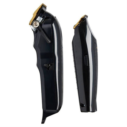 Wahl Cordless Black Magic Clip Clipper, Black Detailer Trimmer Vanish Shaver SET