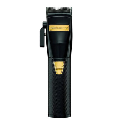 BABYLISS PRO BLACK FX CLIPPER & TRIMMER & SHAVER TRIO