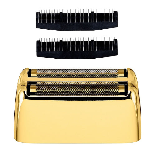 BABYLISS PRO REPLACEMENT FOIL & CUTTER - GOLD #FXRF2G