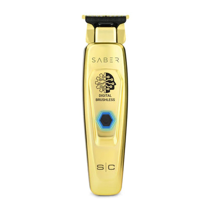 StyleCraft Saber Cordless Trimmer - GOLD