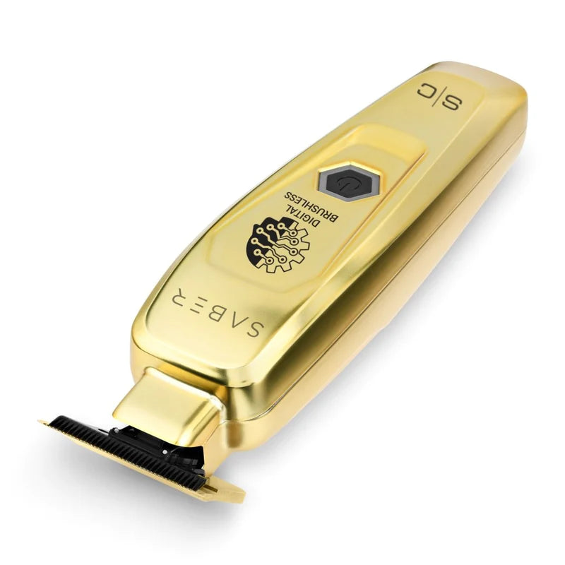 StyleCraft Saber Cordless Trimmer - GOLD