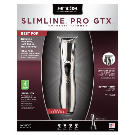 Andis Slimline Pro GTX Trimmer