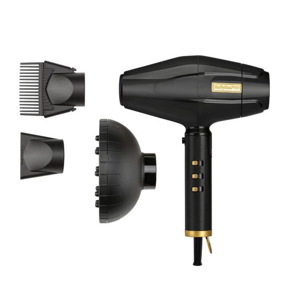 BaByliss PRO BLACK FX High-Performance Dryer