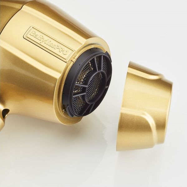 BaBylissPRO GOLD FX High-Performance Dryer