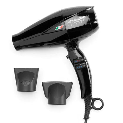 BaByliss Volare V1 Dryer 2000 W (BLACK)