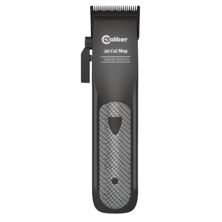 Caliber - Pro Limited Edition .50 Cal Magnum Cordless Clipper BLACK