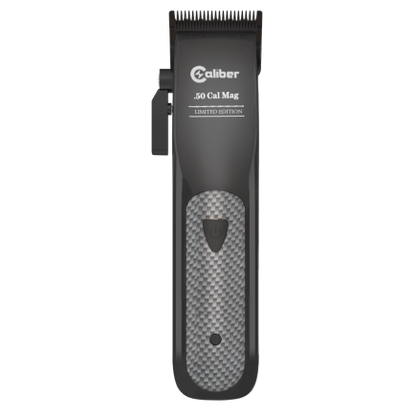 Caliber - Pro Limited Edition .50 Cal Magnum Cordless Clipper BLACK