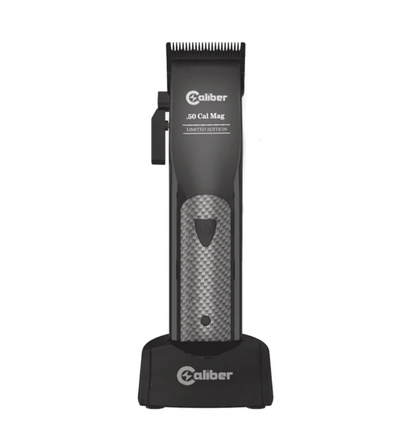 Caliber - Pro Limited Edition .50 Cal Magnum Cordless Clipper BLACK