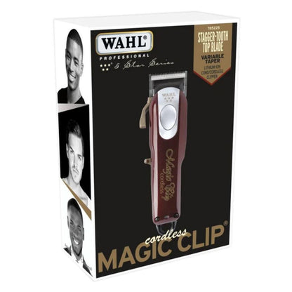 Wahl 5 Star Magic Clip Cordless Clipper