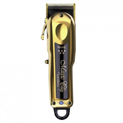 Wahl Magic Clip GOLD EDITION - 5 Star Cordless