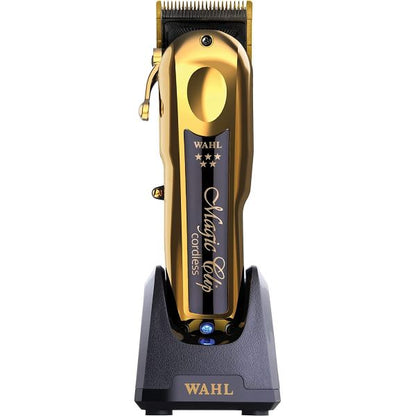 Wahl Magic Clip GOLD EDITION - 5 Star Cordless