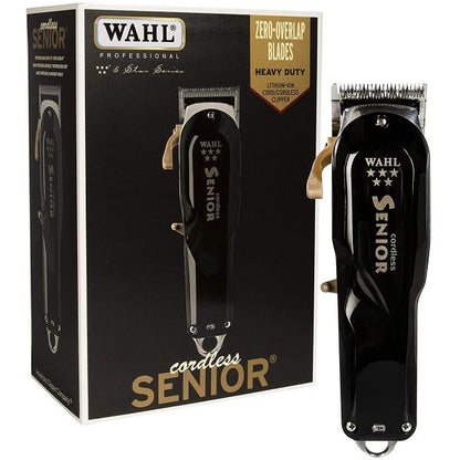 Wahl Senior Clipper - 5 Star Cordless