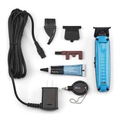 BaBylissPRO LoPROFX Influencer Edition Trimmer - Blue