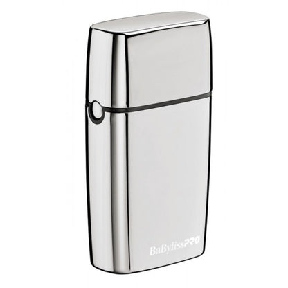 BaByliss Silver FX Double Foil Shaver #FXFS2S