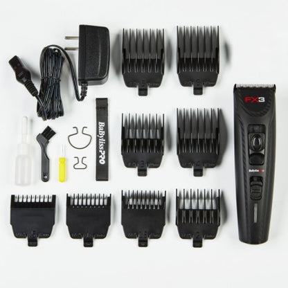 BabylissPRO FX3 Clipper