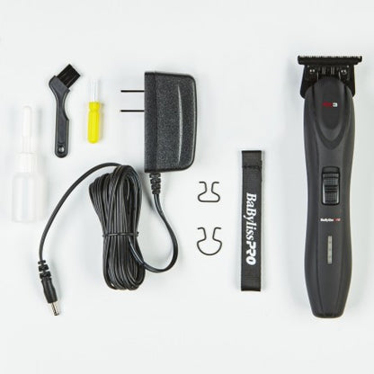 BabylissPRO FX3 Trimmer - Black Edition